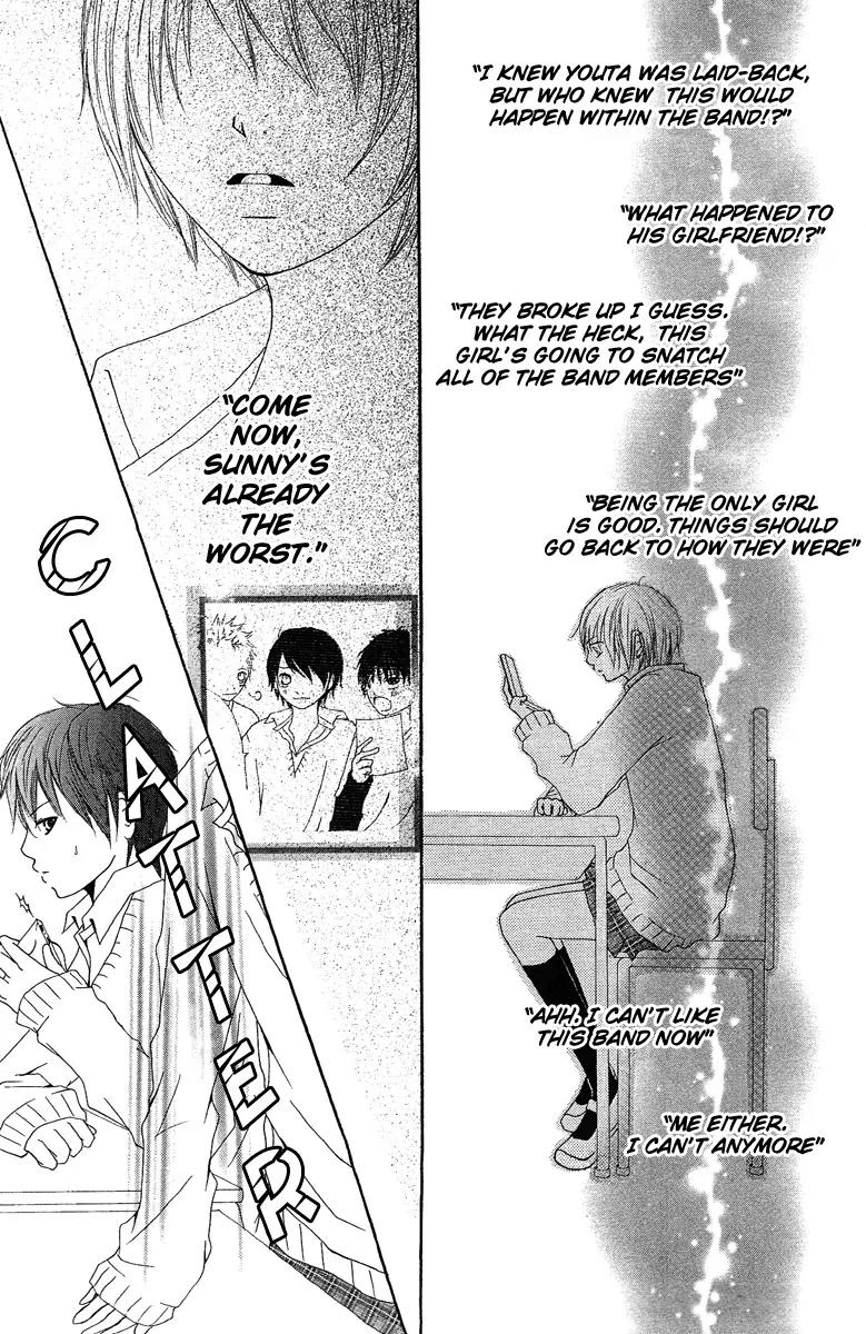 Aitte Yatsu wo Utatte Miyouka Chapter 3 page 22 - Chapter 3