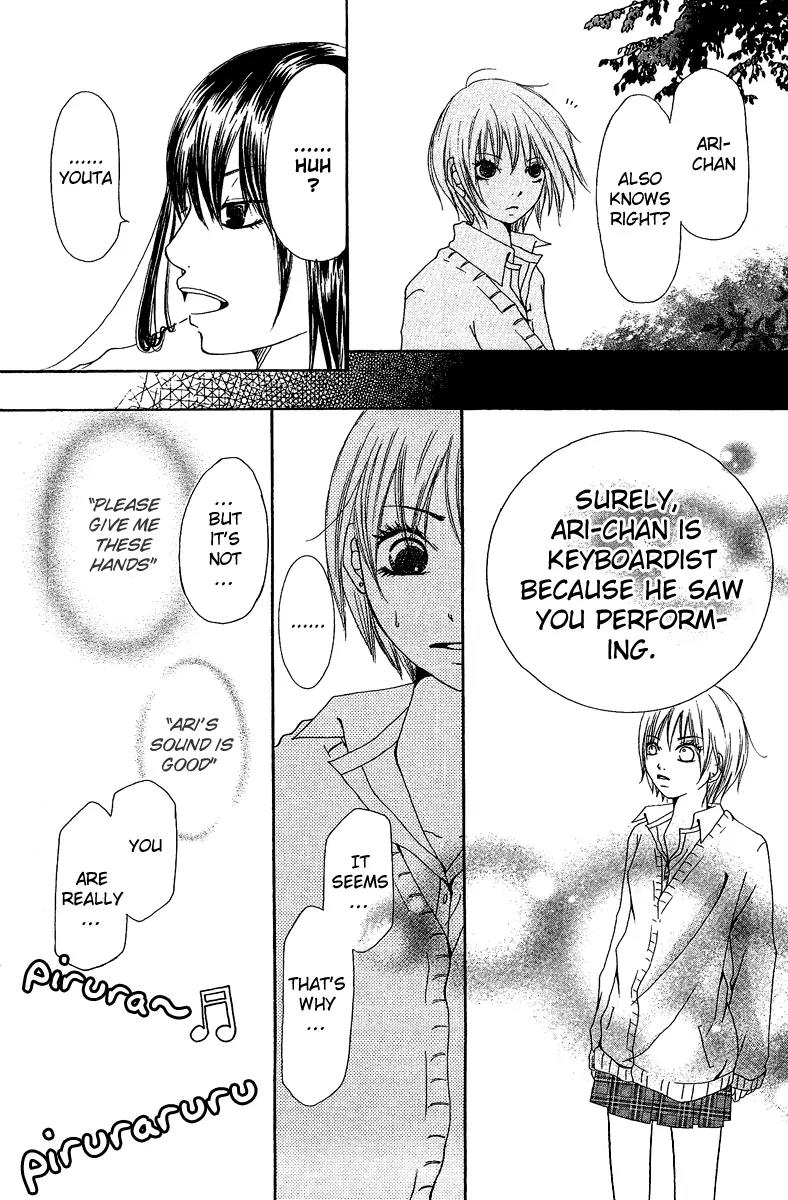 Aitte Yatsu wo Utatte Miyouka Chapter 3 page 25 - Chapter 3