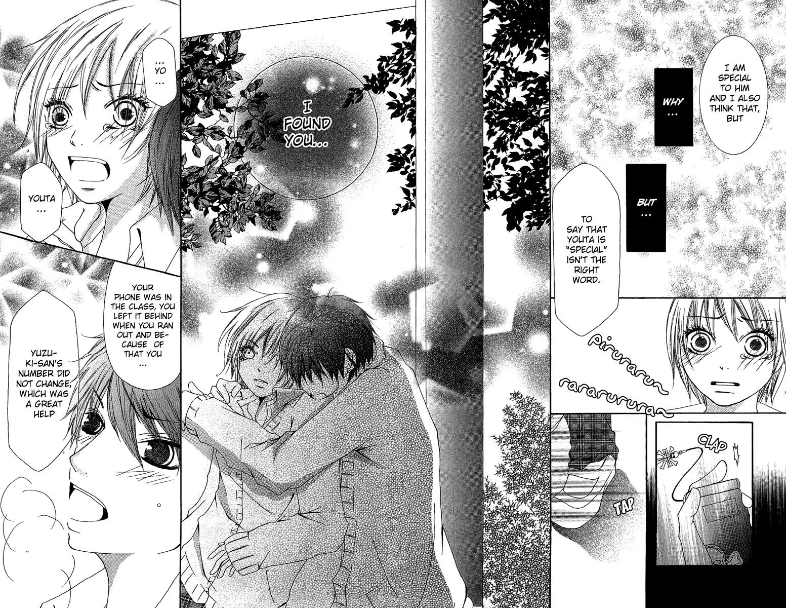 Aitte Yatsu wo Utatte Miyouka Chapter 3 page 27 - Chapter 3
