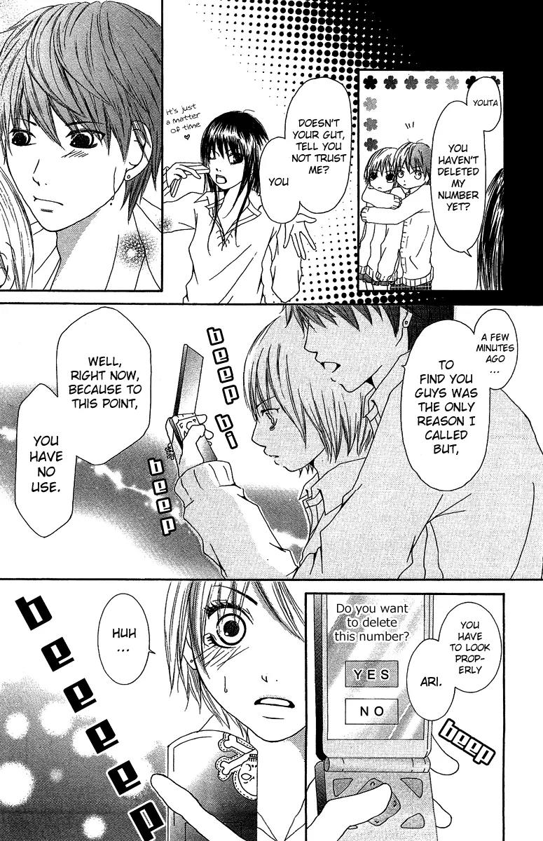 Aitte Yatsu wo Utatte Miyouka Chapter 3 page 28 - Chapter 3