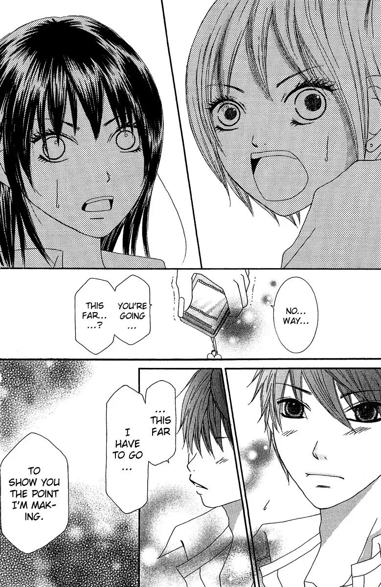 Aitte Yatsu wo Utatte Miyouka Chapter 3 page 30 - Chapter 3
