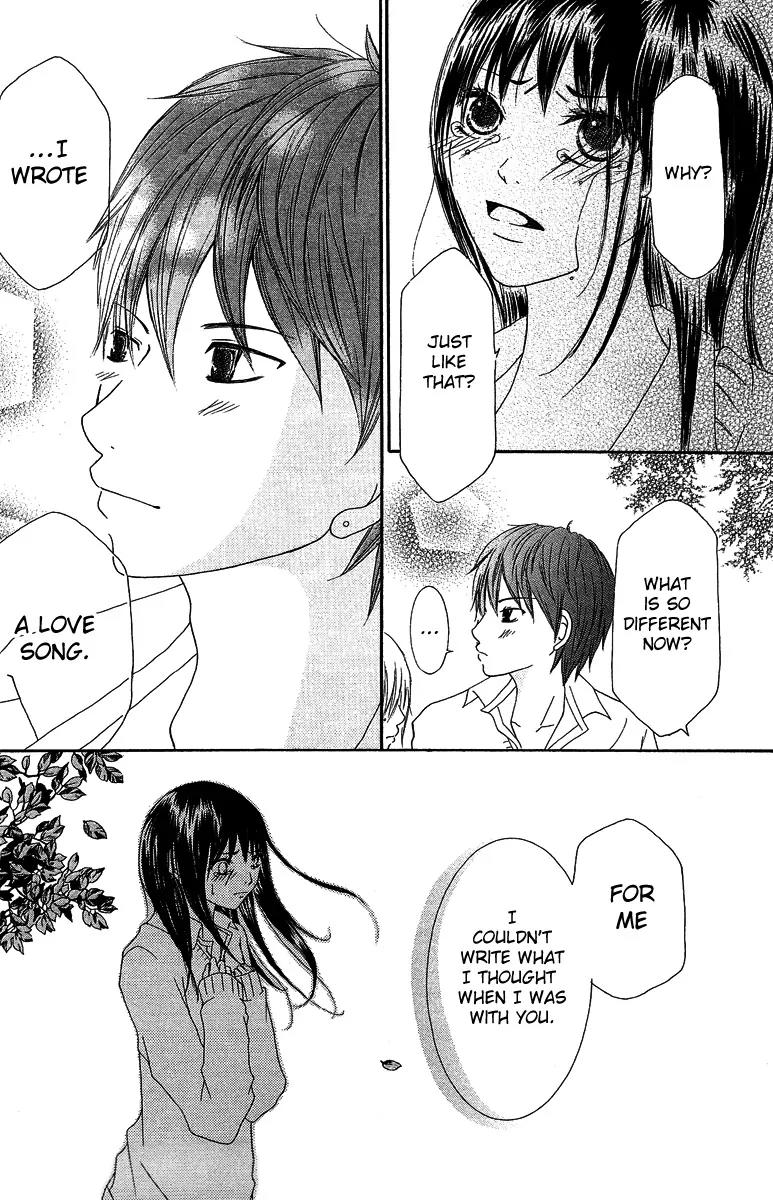 Aitte Yatsu wo Utatte Miyouka Chapter 3 page 32 - Chapter 3