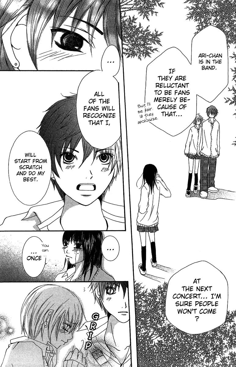 Aitte Yatsu wo Utatte Miyouka Chapter 3 page 35 - Chapter 3