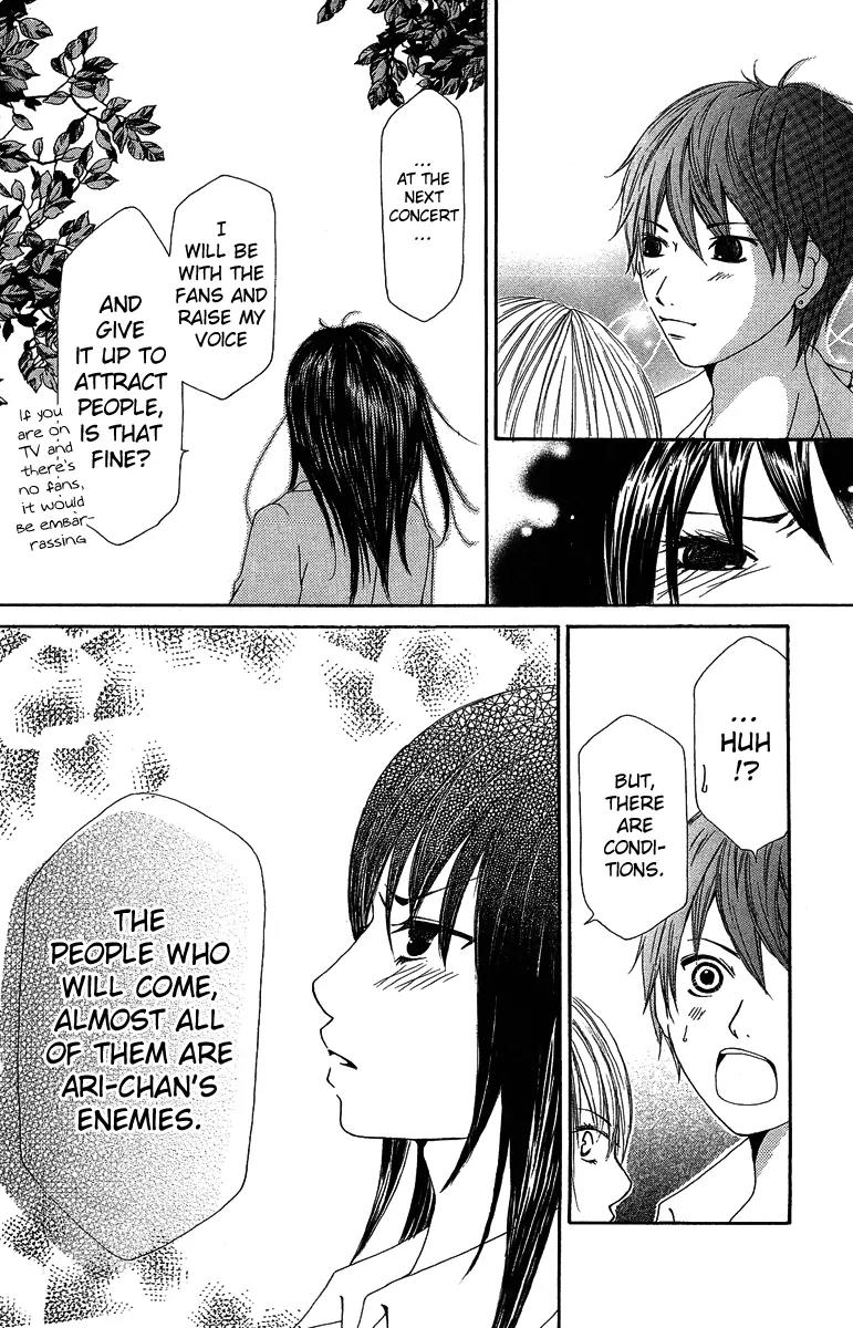 Aitte Yatsu wo Utatte Miyouka Chapter 3 page 36 - Chapter 3
