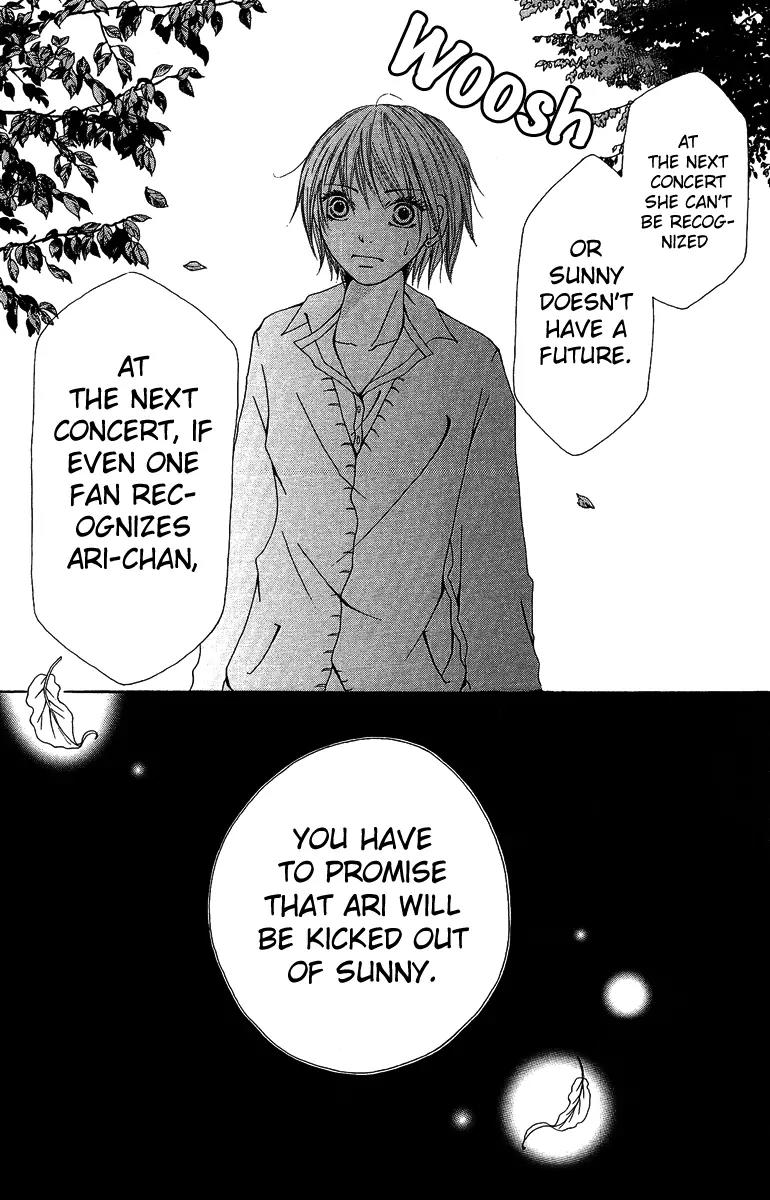 Aitte Yatsu wo Utatte Miyouka Chapter 3 page 37 - Chapter 3