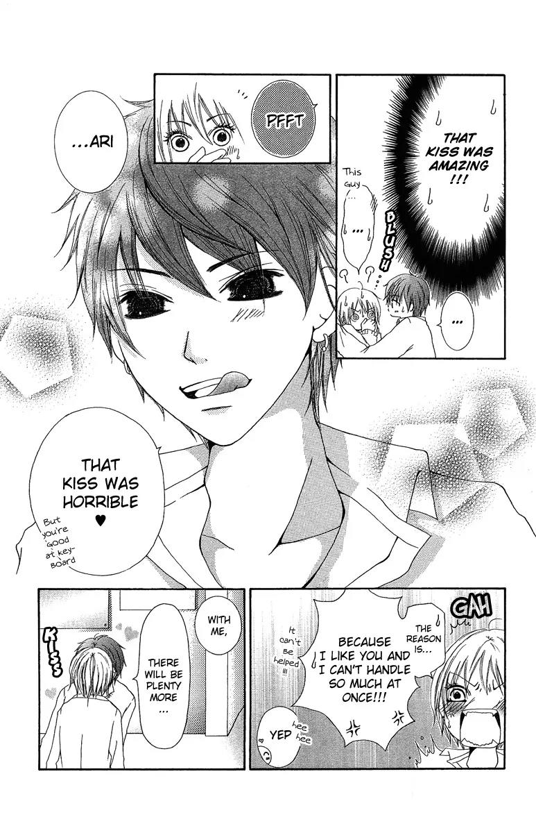 Aitte Yatsu wo Utatte Miyouka Chapter 3 page 6 - Chapter 3