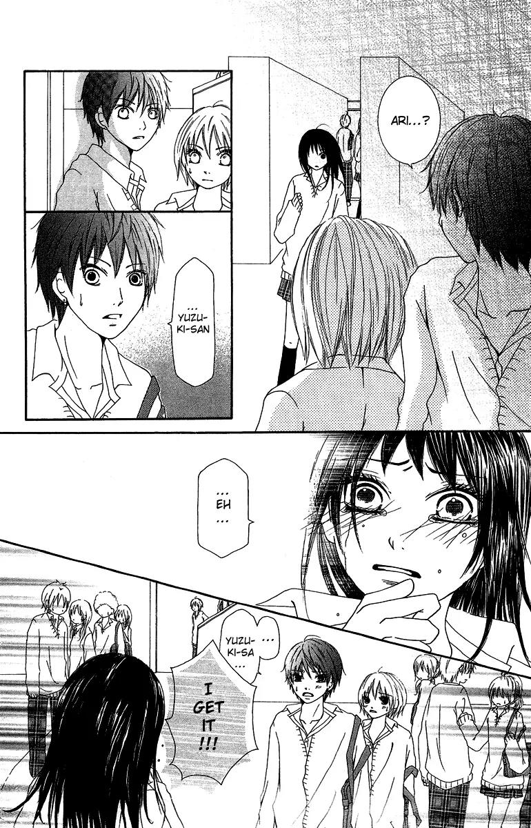 Aitte Yatsu wo Utatte Miyouka Chapter 3 page 9 - Chapter 3