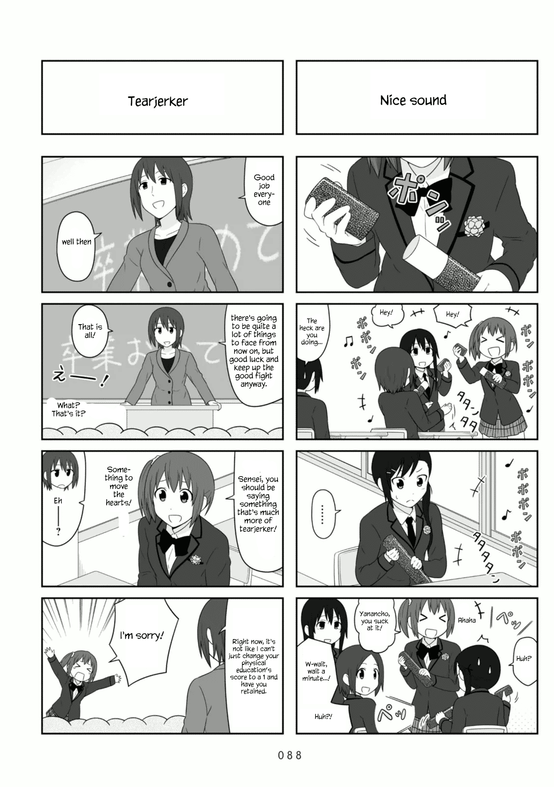Aiura Chapter 103 page 4 - Chapter 103