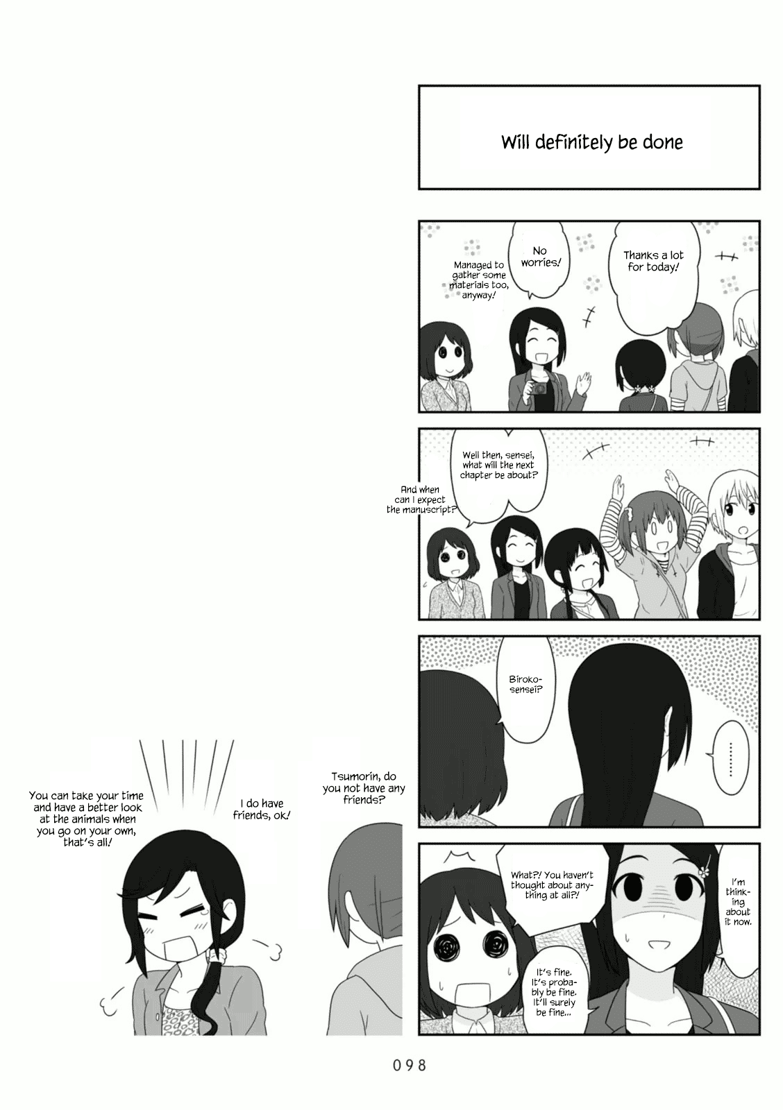 Aiura Chapter 104 page 7 - Chapter 104