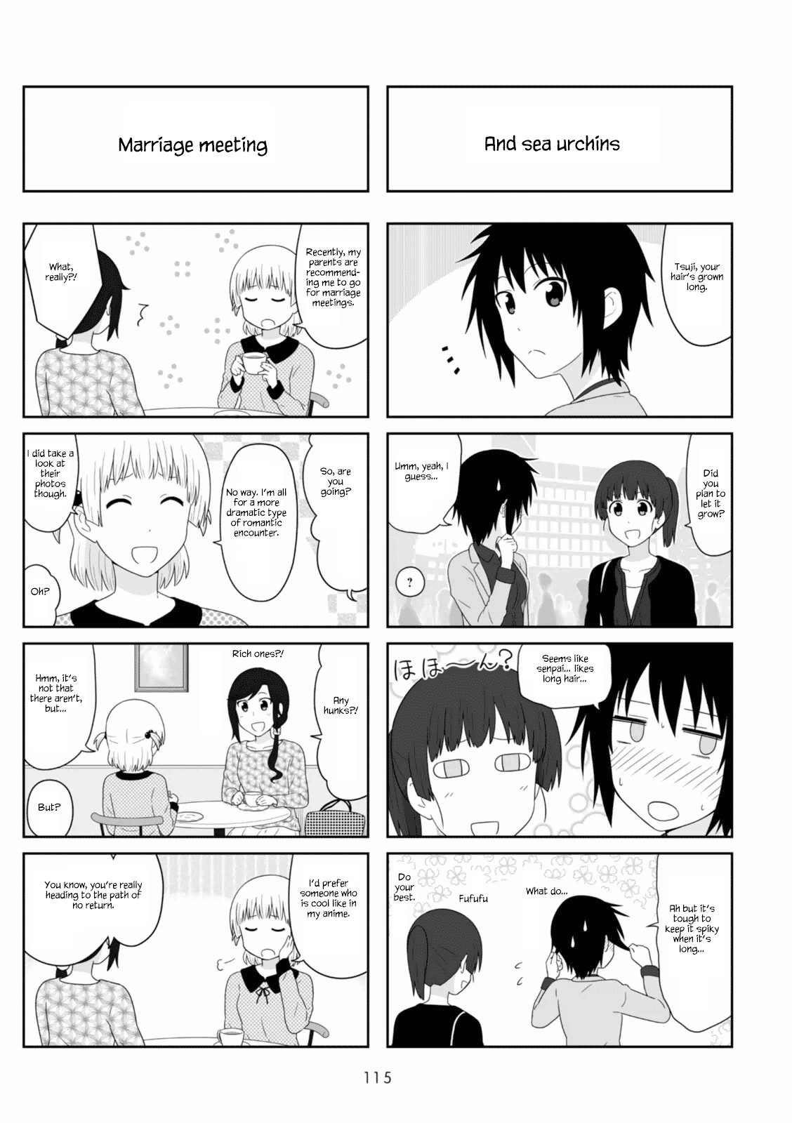 Aiura Chapter 106 page 2 - Chapter 106