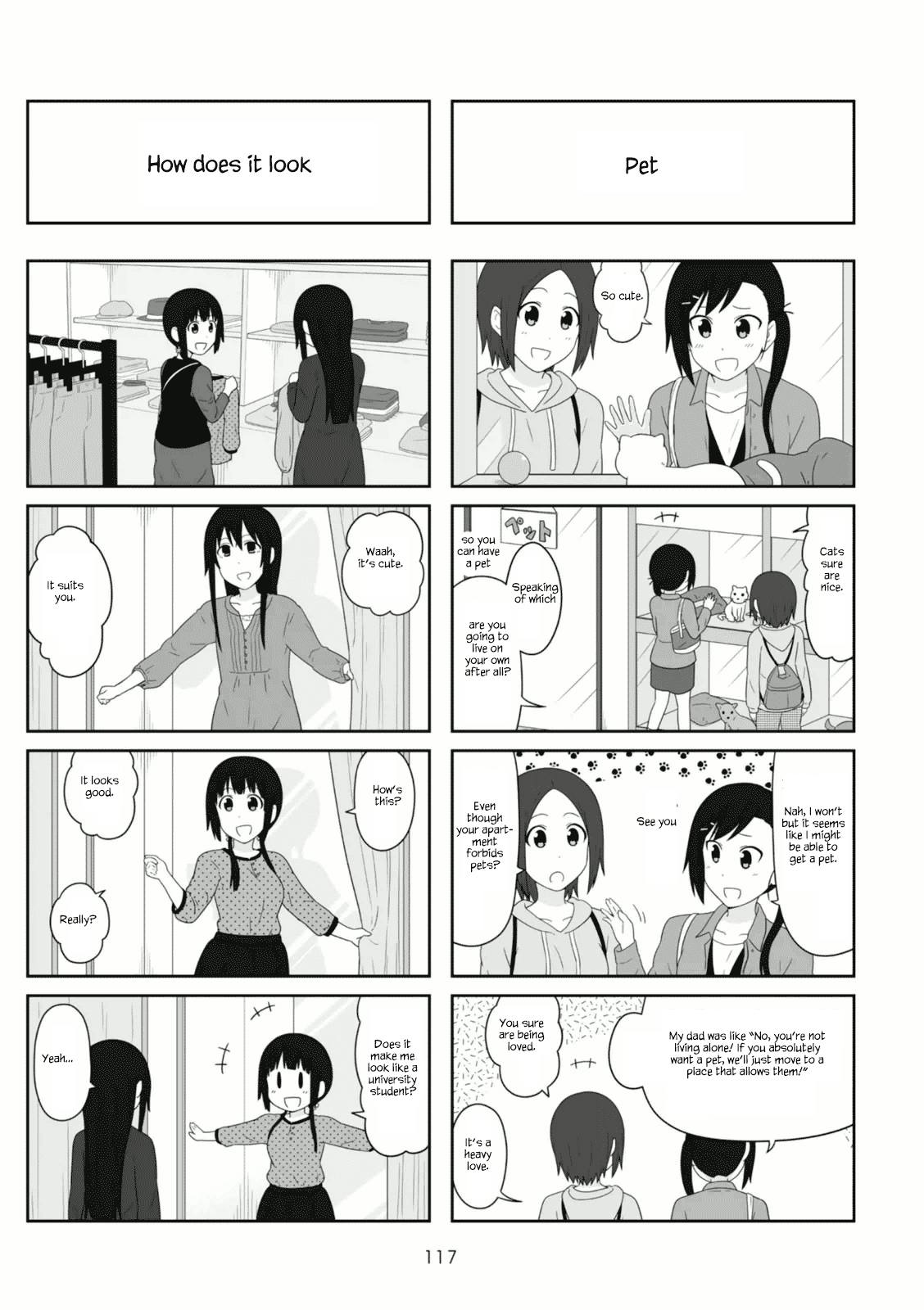 Aiura Chapter 106 page 4 - Chapter 106