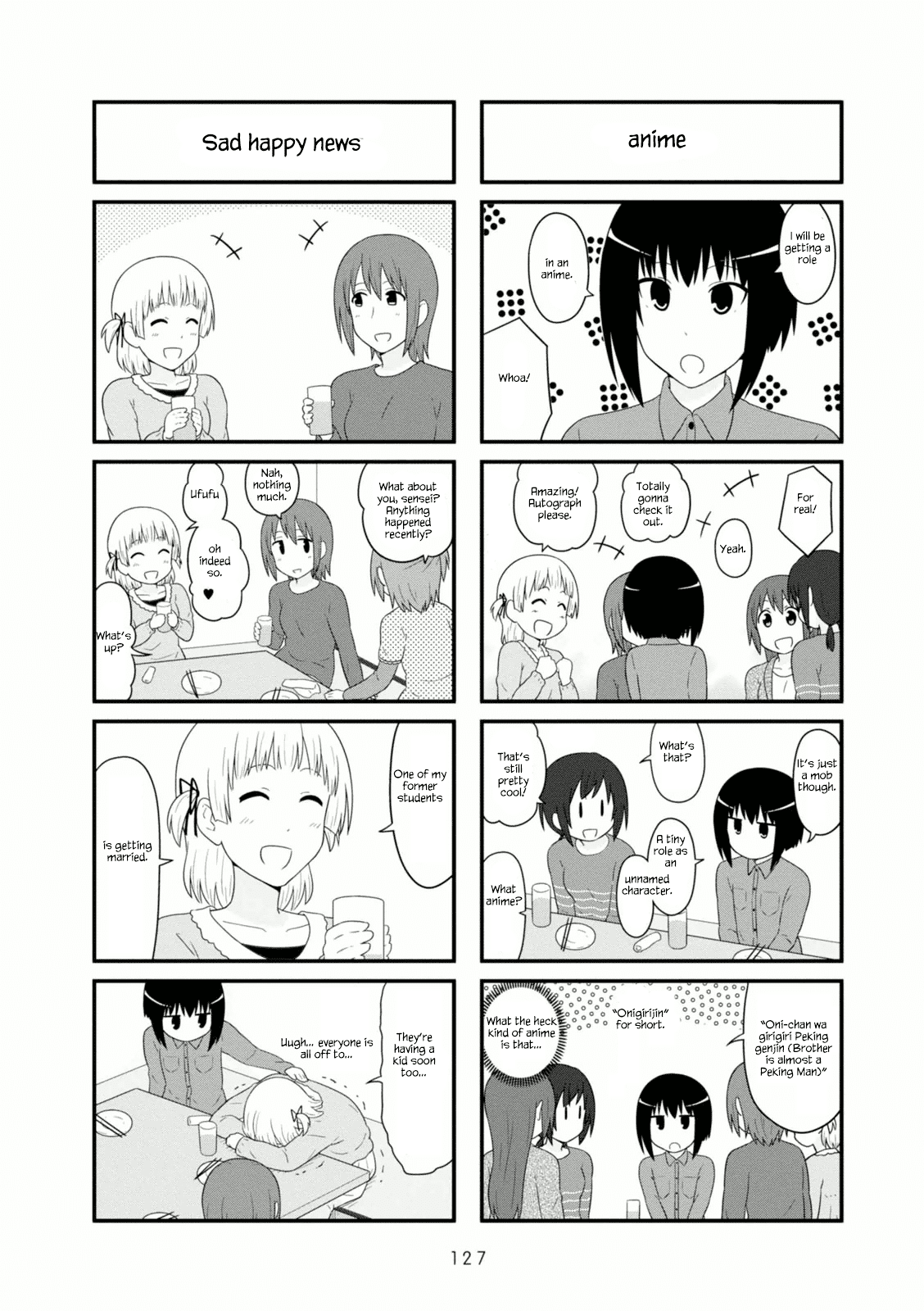 Aiura Chapter 107 page 6 - Chapter 107 [END]