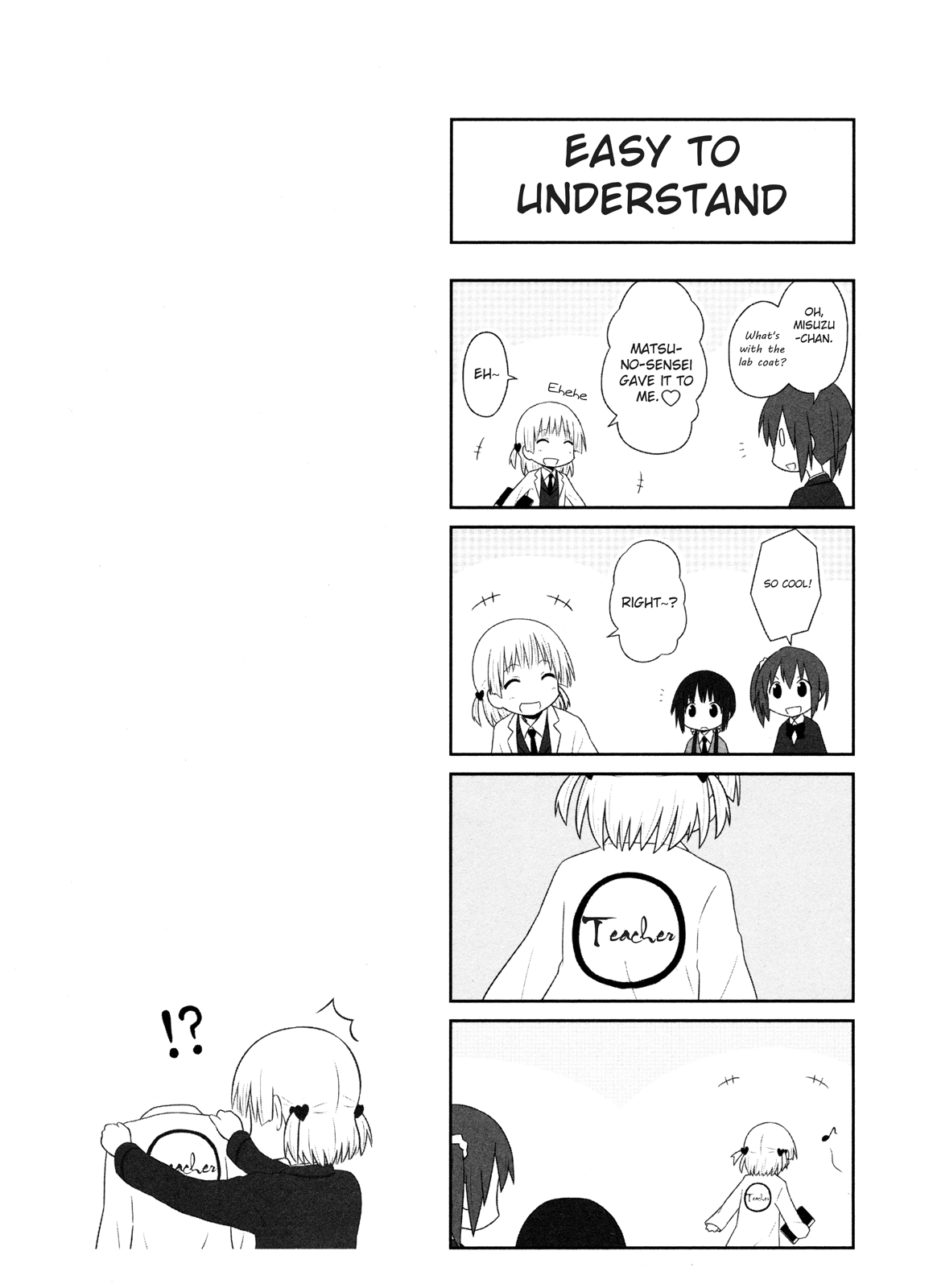 Aiura Chapter 11 page 7 - Chapter 11 : Henkyaku