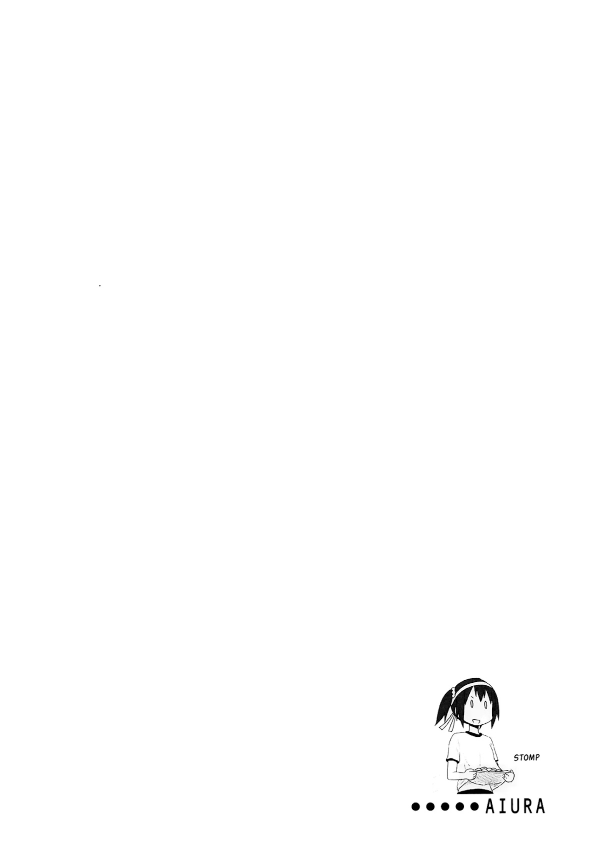 Aiura Chapter 21 page 8 - Chapter 21: Cookie