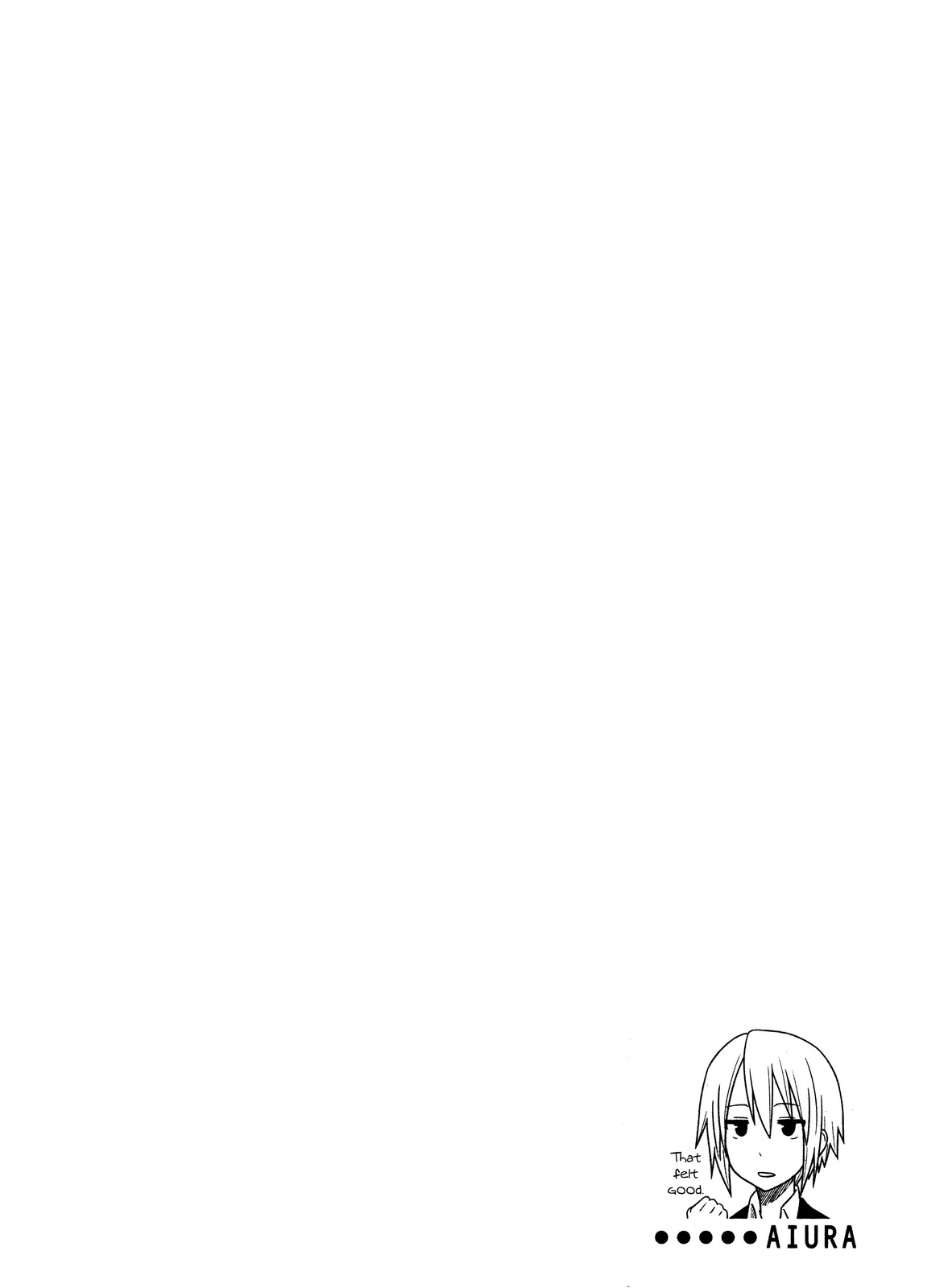 Aiura Chapter 3 page 9 - Chapter 3: Nickname