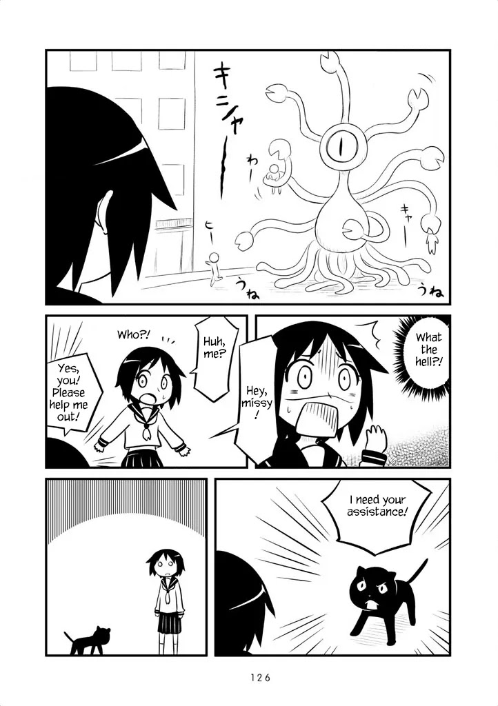 Aiura Chapter 30.1 page 2 - Chapter 30.1: Extra