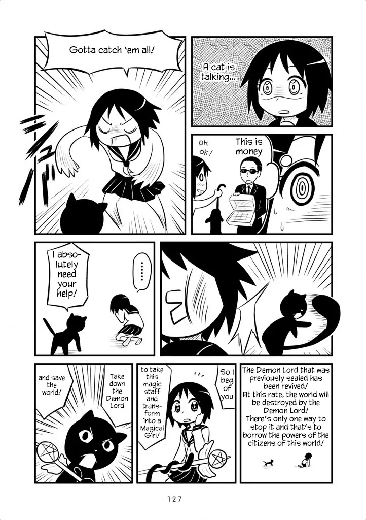 Aiura Chapter 30.1 page 3 - Chapter 30.1: Extra