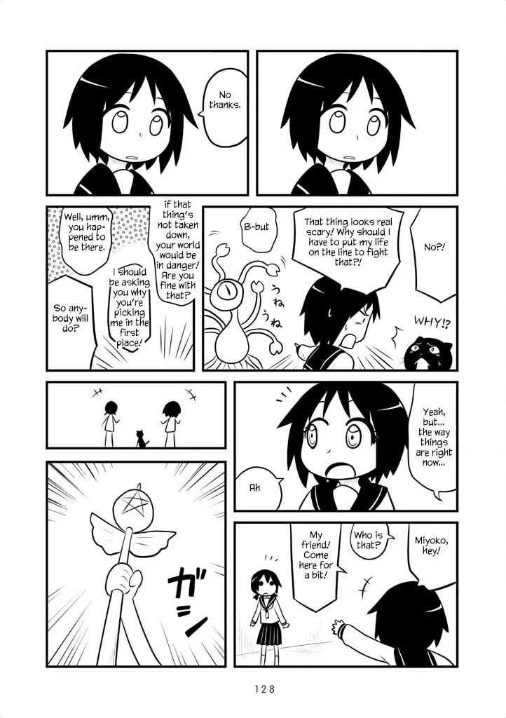 Aiura Chapter 30.1 page 4 - Chapter 30.1: Extra