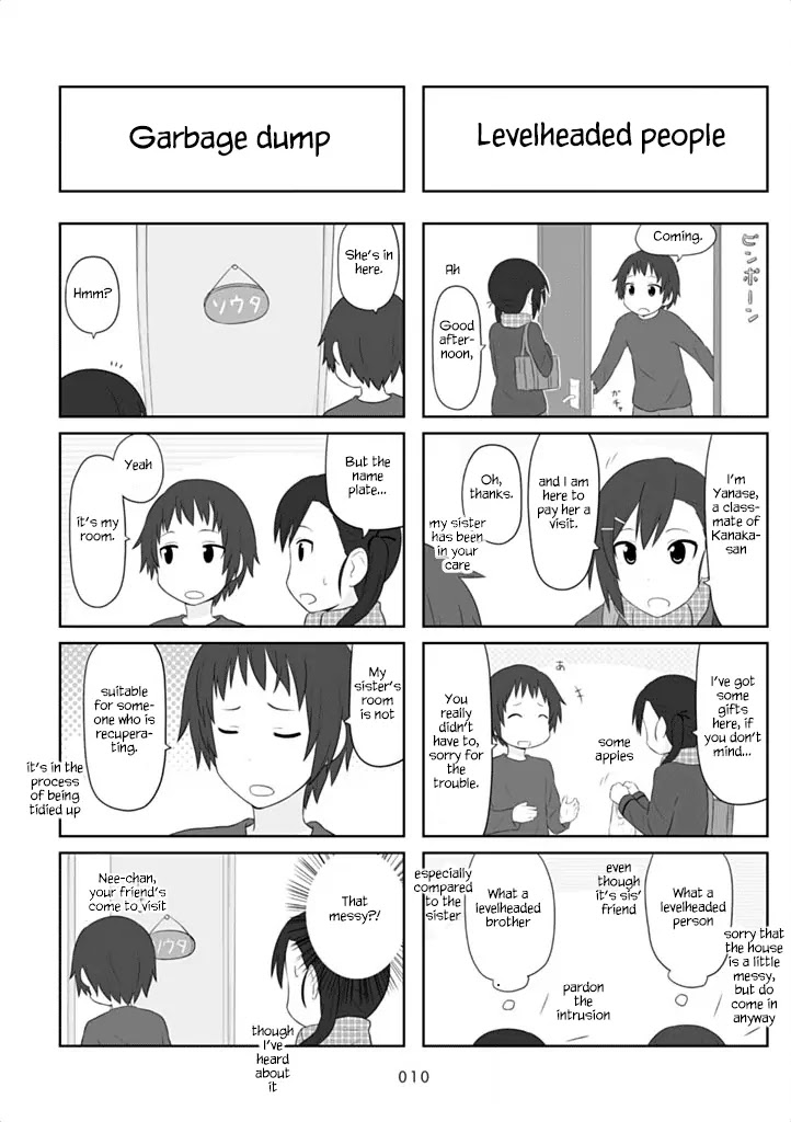 Aiura Chapter 31 page 12 - Chapter 31: Cold