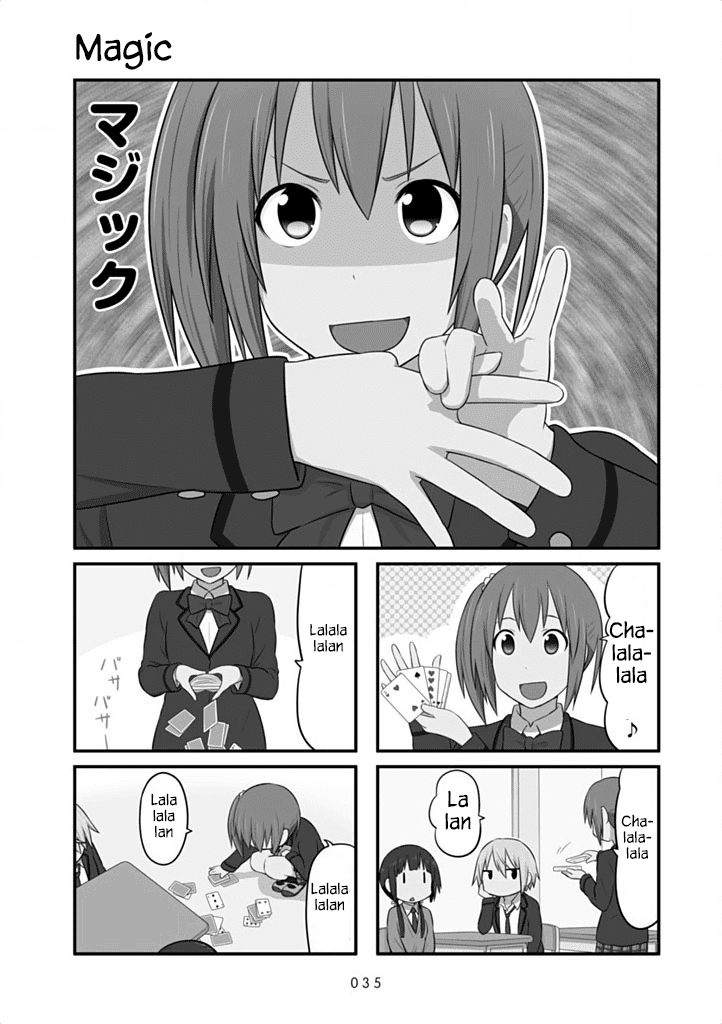 Aiura Chapter 34 page 2 - Chapter 34