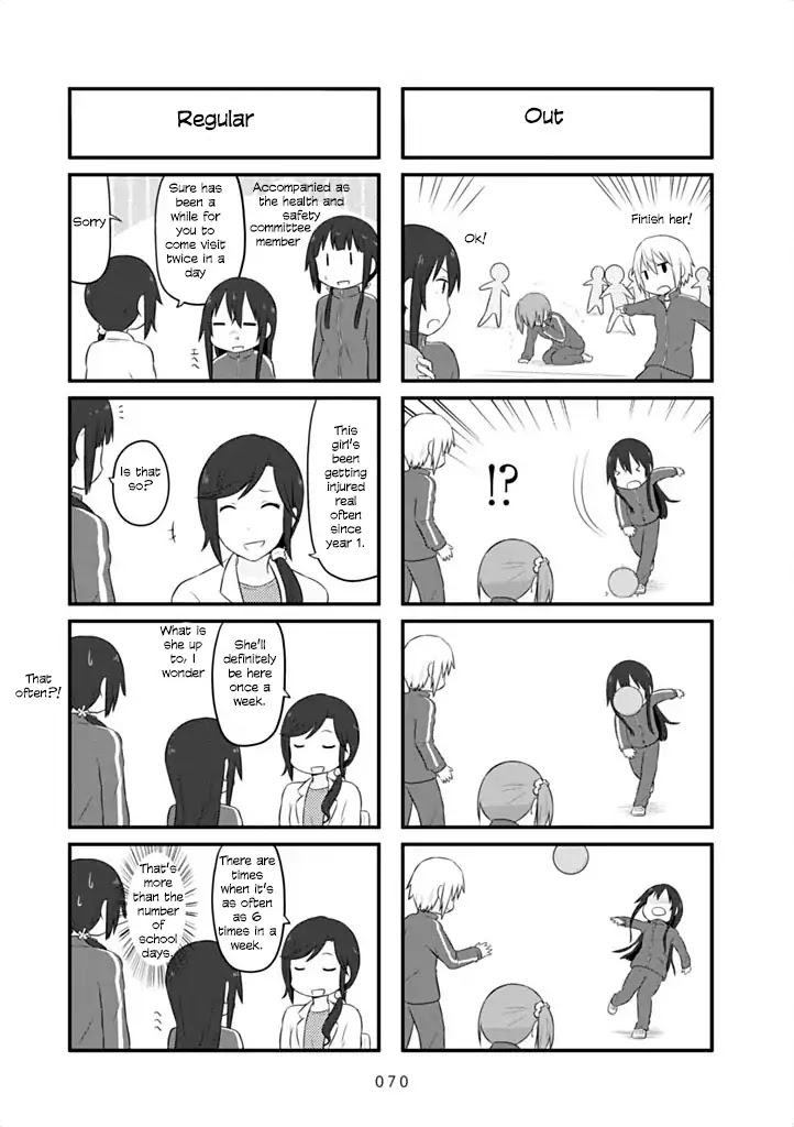 Aiura Chapter 38 page 7 - Chapter 38: Nakane