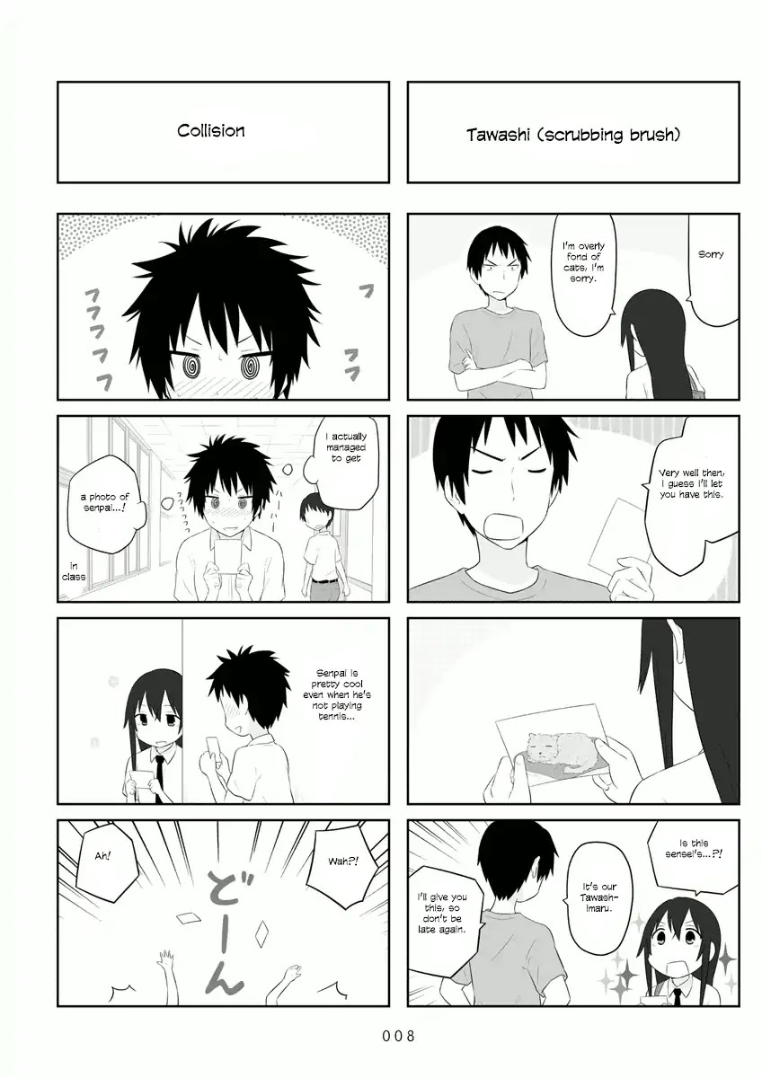 Aiura Chapter 46 page 10 - Chapter 46: Photos