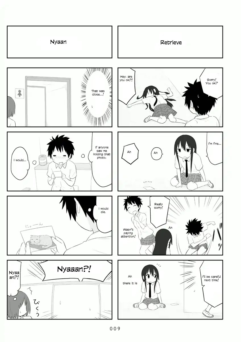Aiura Chapter 46 page 11 - Chapter 46: Photos