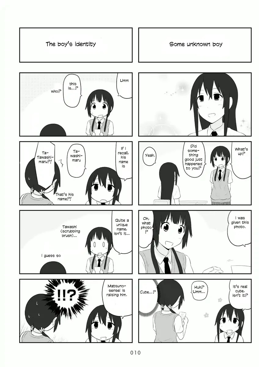 Aiura Chapter 46 page 12 - Chapter 46: Photos