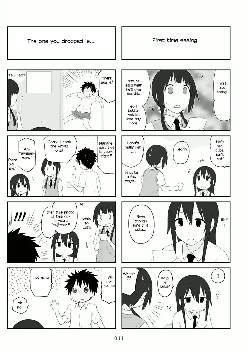 Aiura Chapter 46 page 13 - Chapter 46: Photos