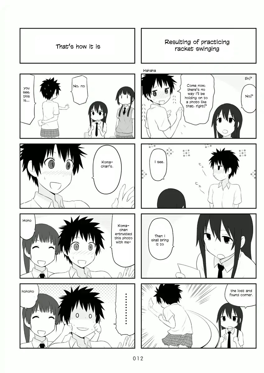 Aiura Chapter 46 page 14 - Chapter 46: Photos