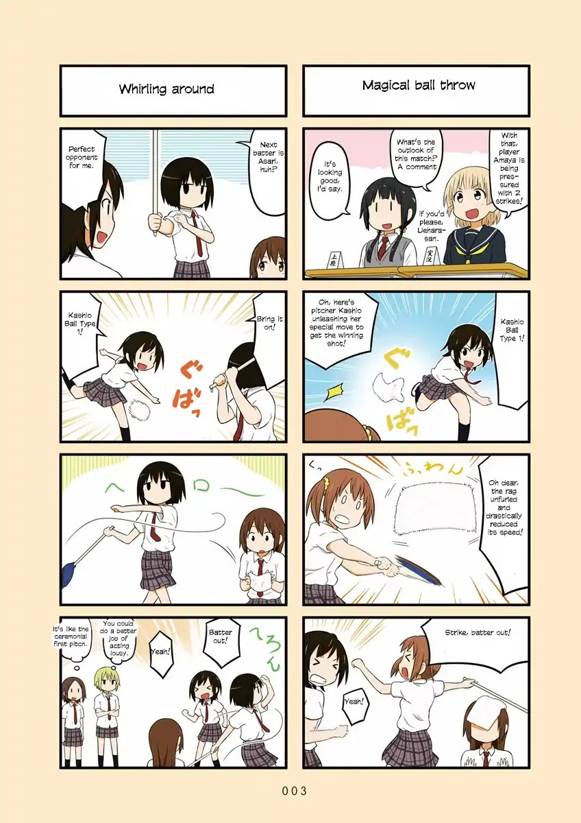 Aiura Chapter 46 page 5 - Chapter 46: Photos