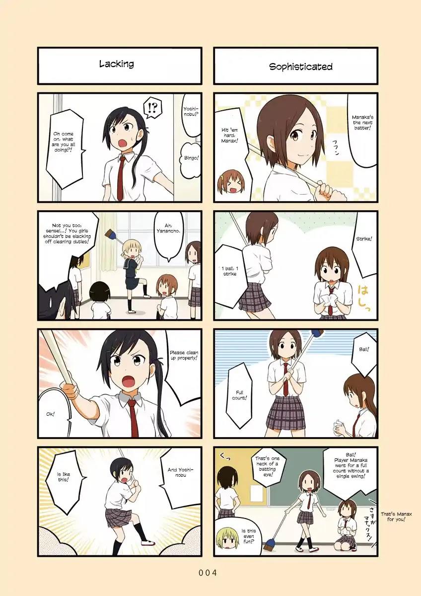 Aiura Chapter 46 page 6 - Chapter 46: Photos