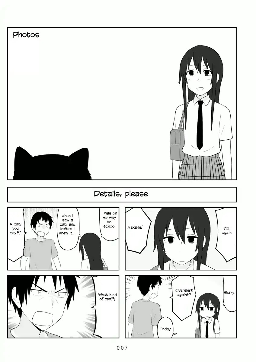Aiura Chapter 46 page 9 - Chapter 46: Photos