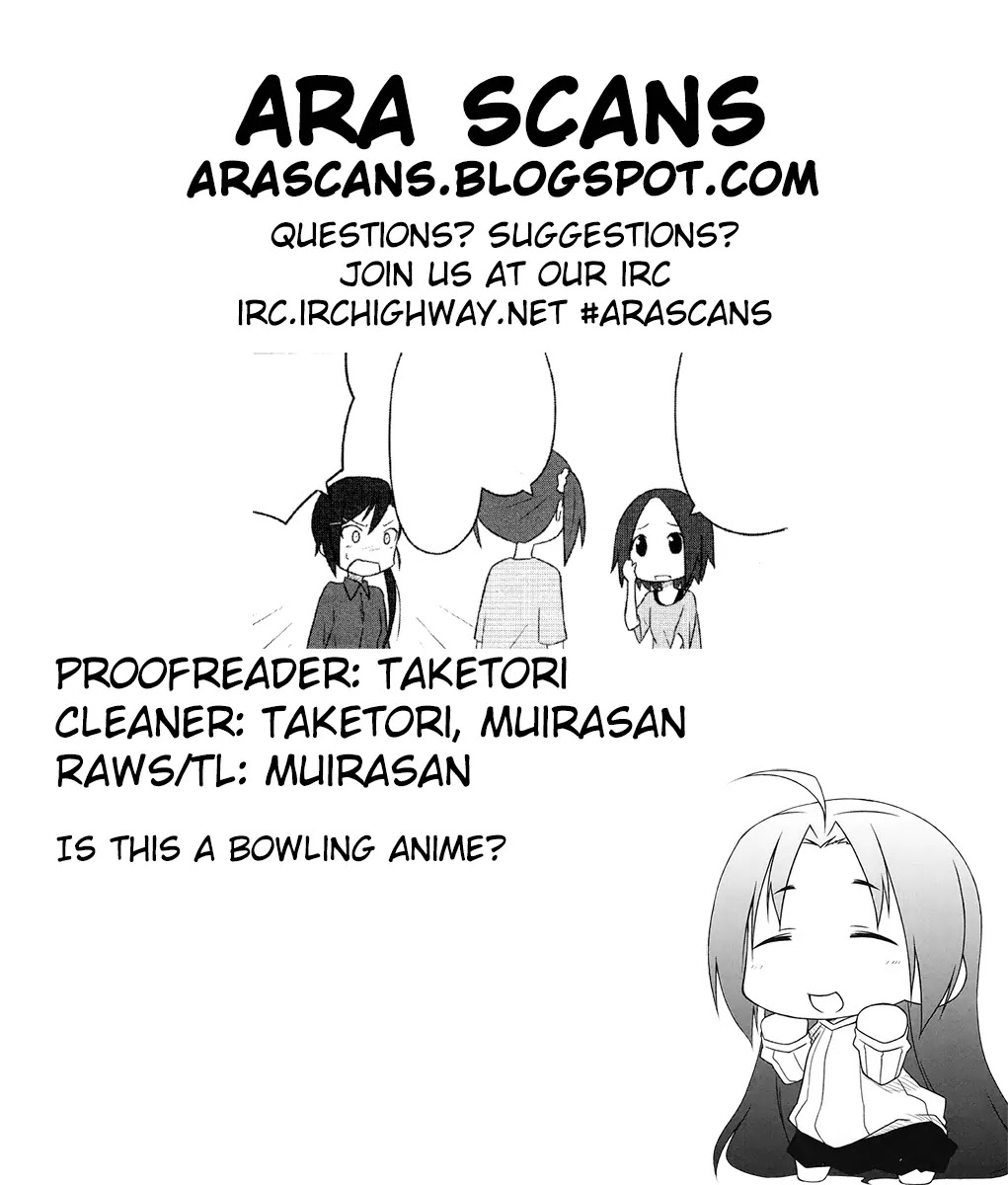 Aiura Chapter 5 page 9 - Chapter 5: Bowling