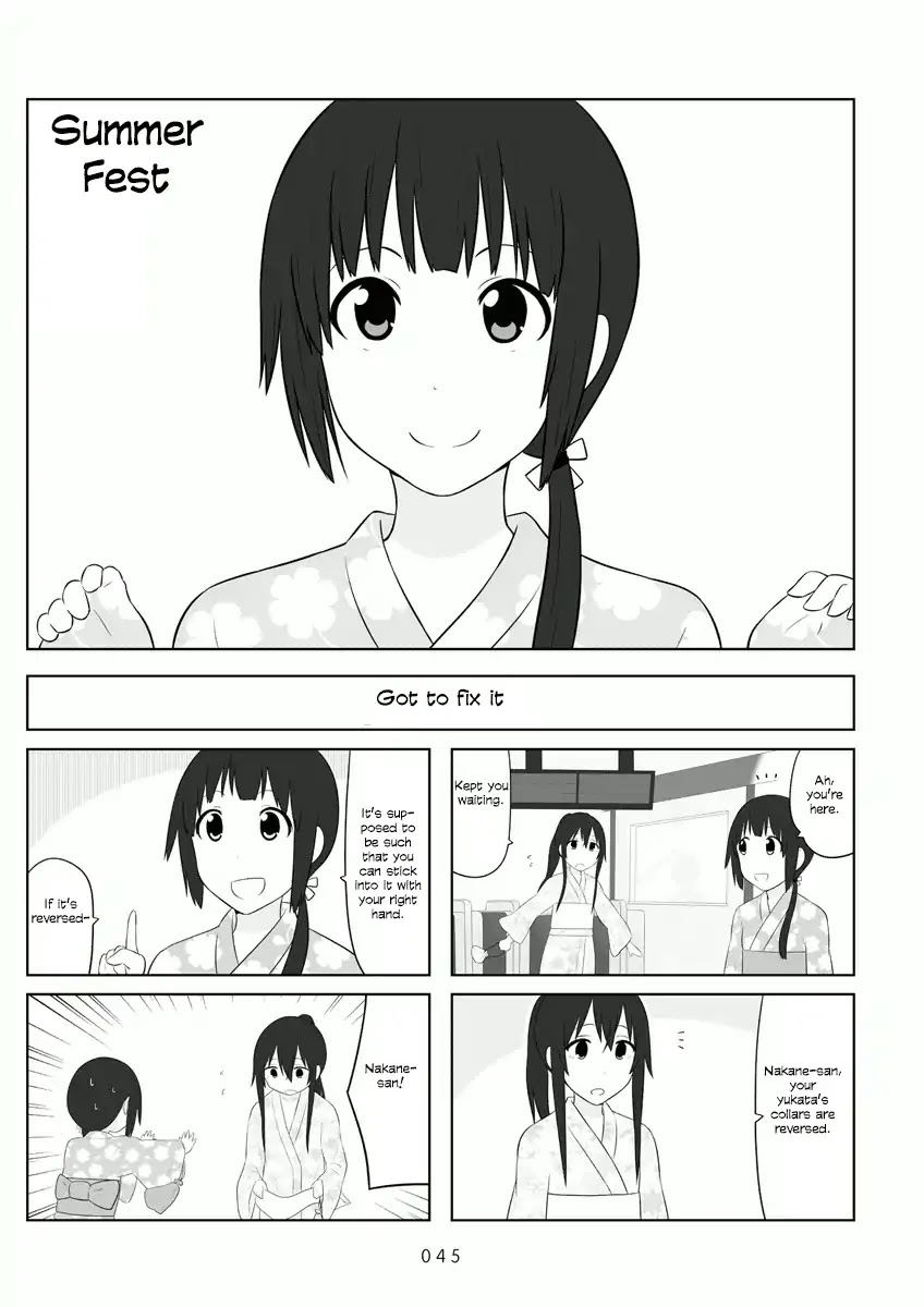 Aiura Chapter 51 page 2 - Chapter 51: Summer Fest