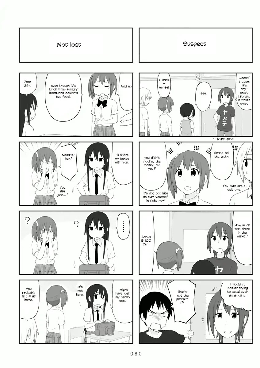 Aiura Chapter 55 page 4 - Chapter 55: Wallet