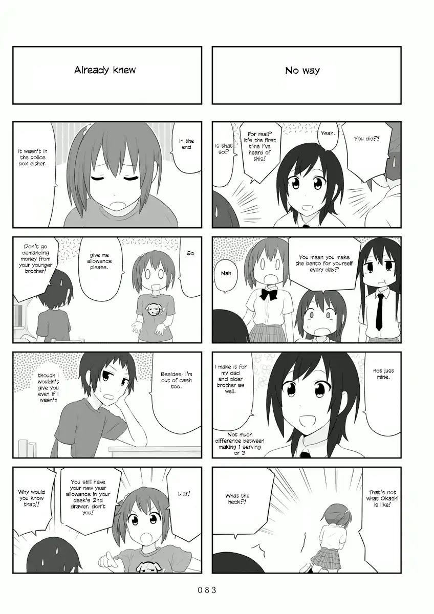 Aiura Chapter 55 page 7 - Chapter 55: Wallet