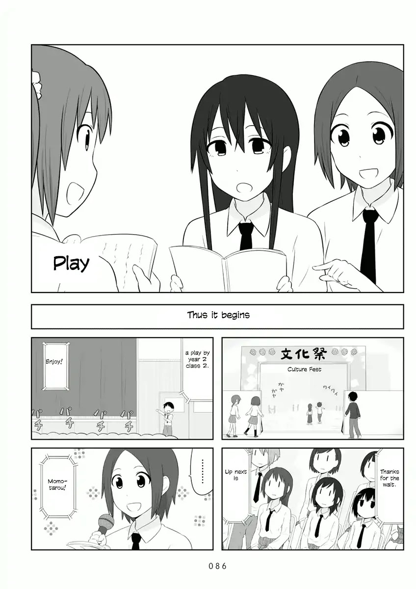Aiura Chapter 56 page 2 - Chapter 56: Play