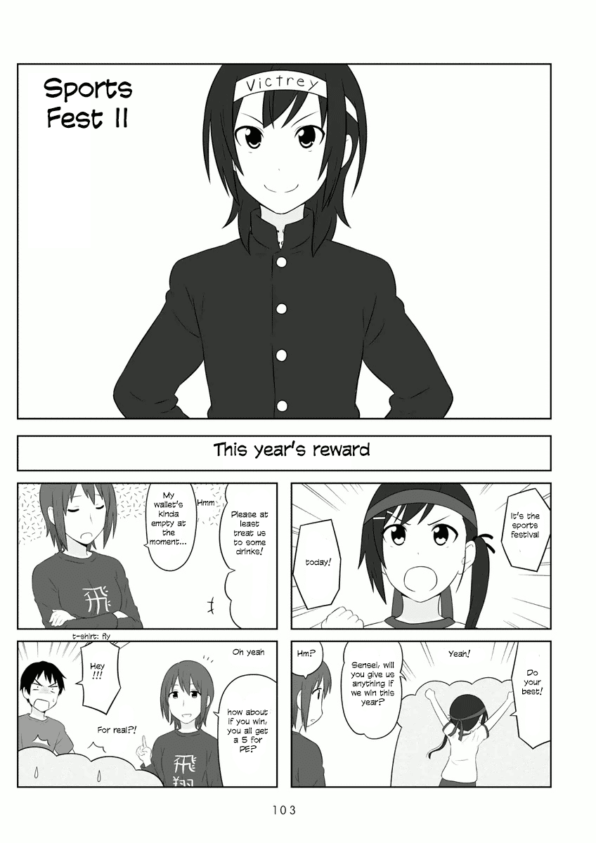 Aiura Chapter 58 page 2 - Chapter 58