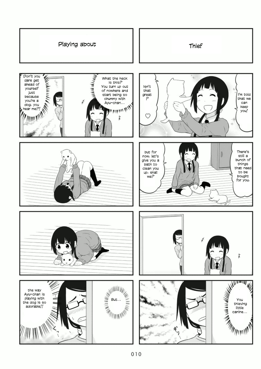 Aiura Chapter 61 page 12 - Chapter 61