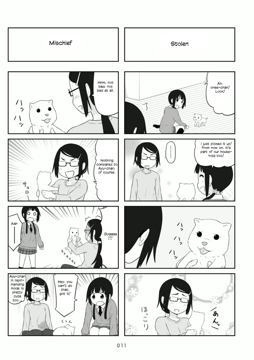 Aiura Chapter 61 page 13 - Chapter 61