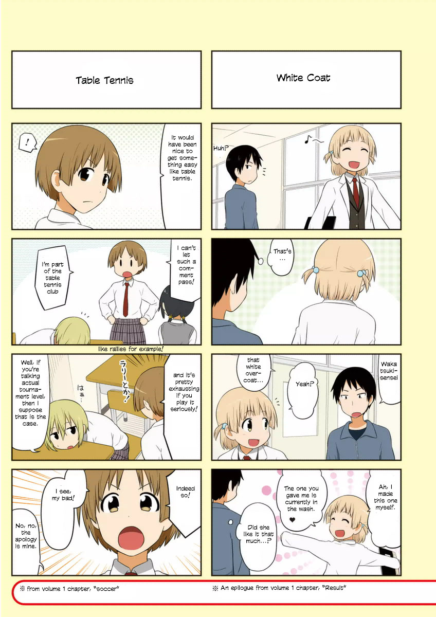 Aiura Chapter 61 page 5 - Chapter 61