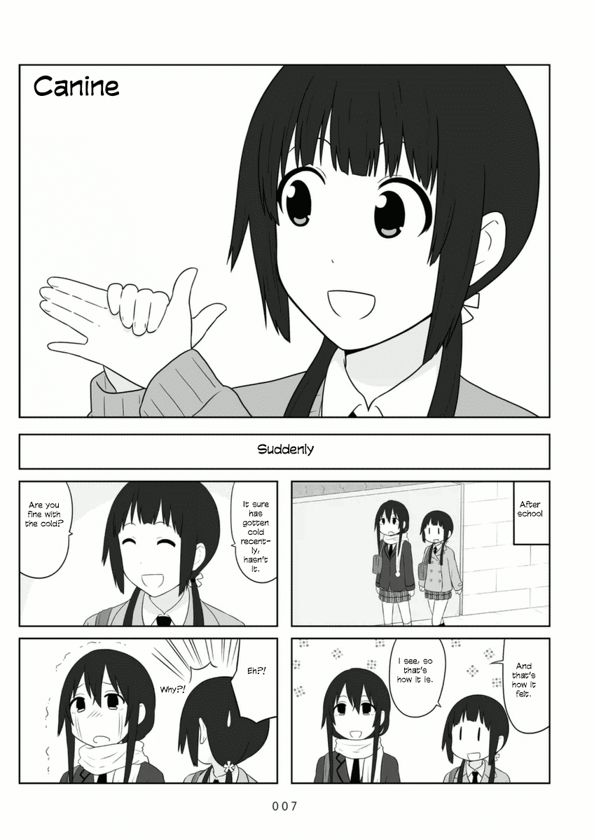 Aiura Chapter 61 page 9 - Chapter 61