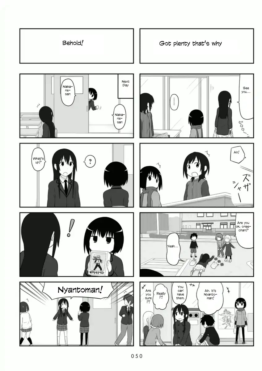 Aiura Chapter 66 page 5 - Chapter 66: Hero