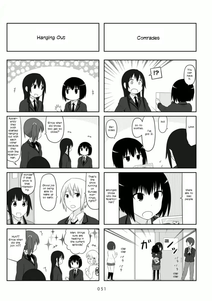 Aiura Chapter 66 page 6 - Chapter 66: Hero