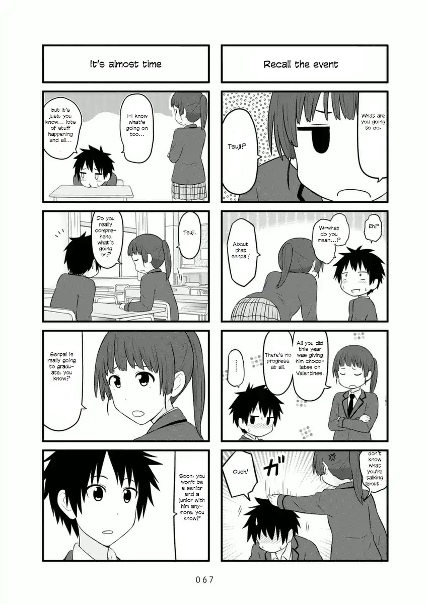 Aiura Chapter 69 page 2 - Chapter 69: Confession