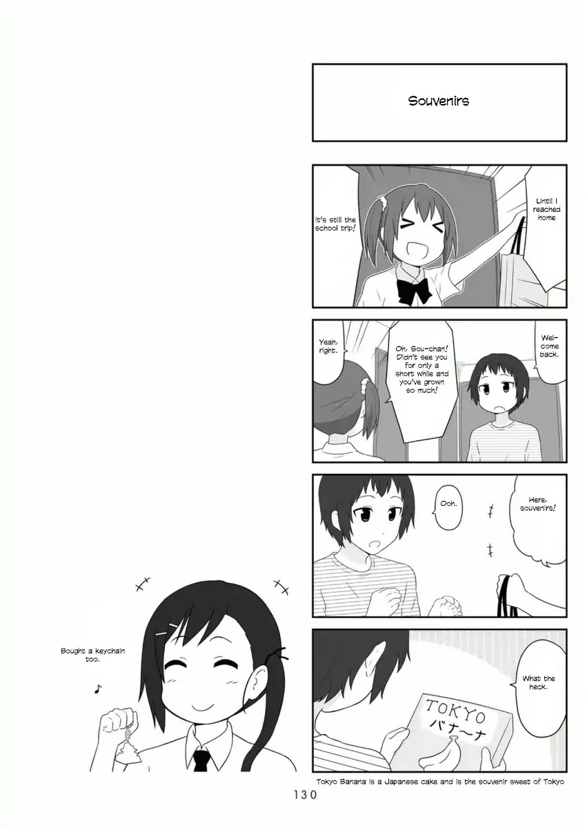 Aiura Chapter 77 page 7 - Chapter 77: Field Trip 3