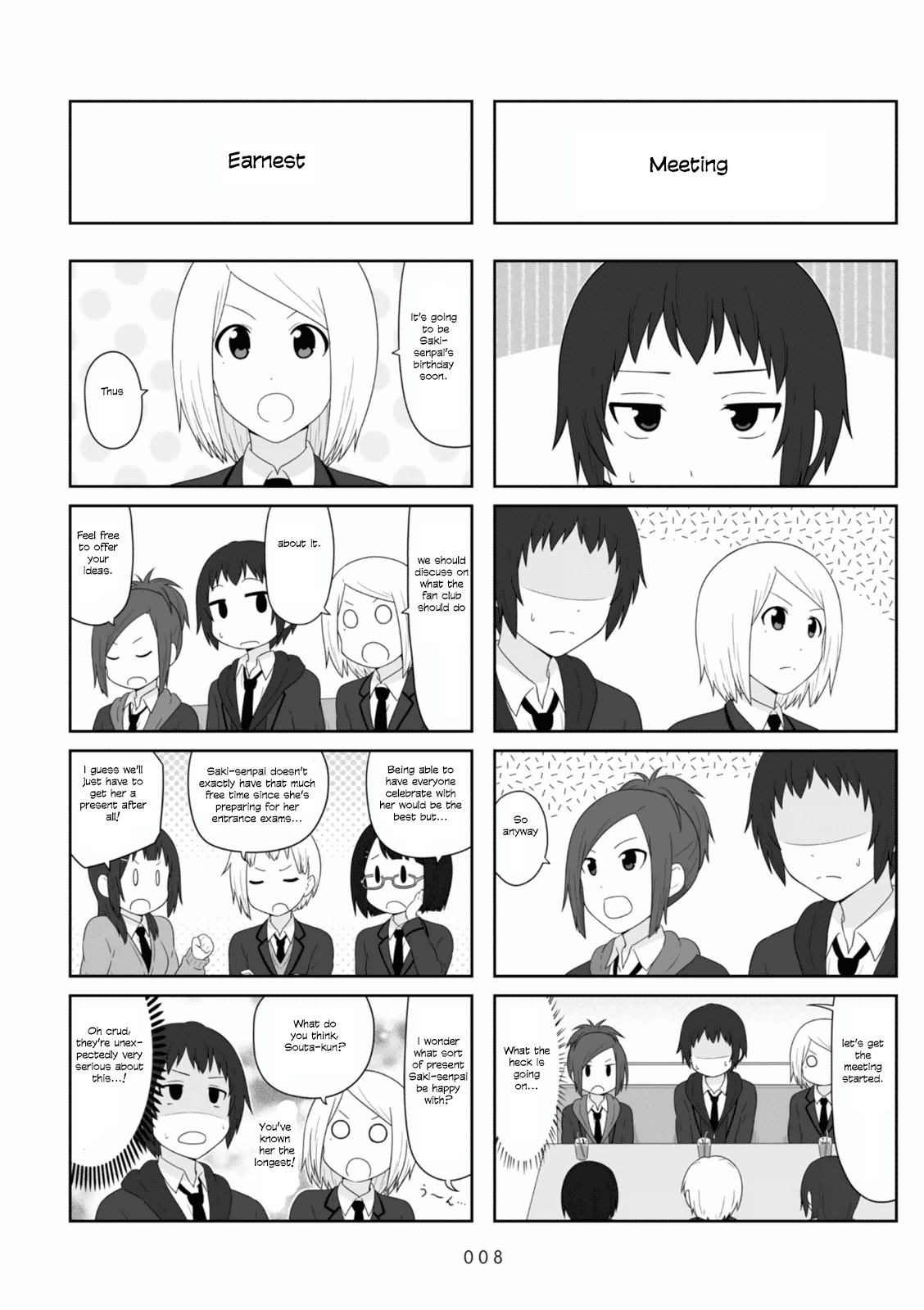 Aiura Chapter 93 page 10 - Chapter 93