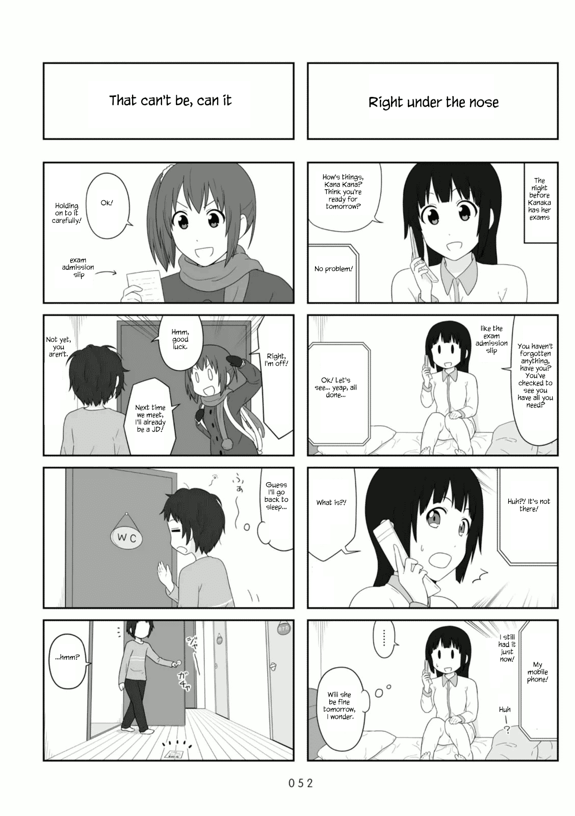 Aiura Chapter 99 page 2 - Chapter 99
