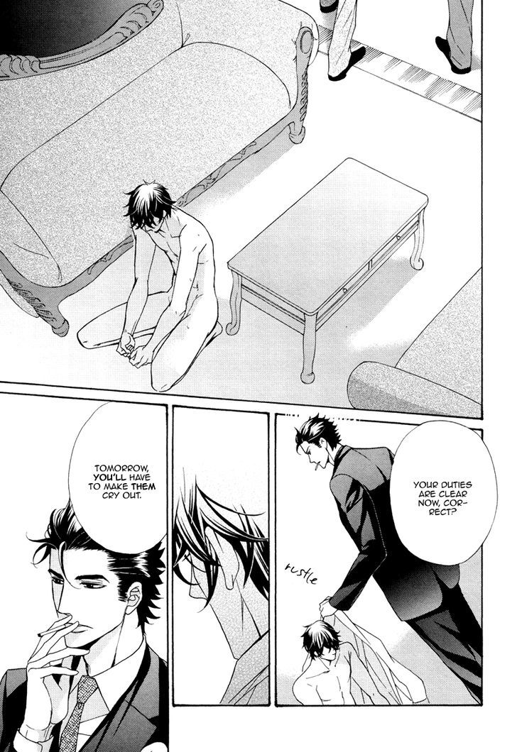 Aiyoku Heaven Chapter 2 page 31 - Chapter 2